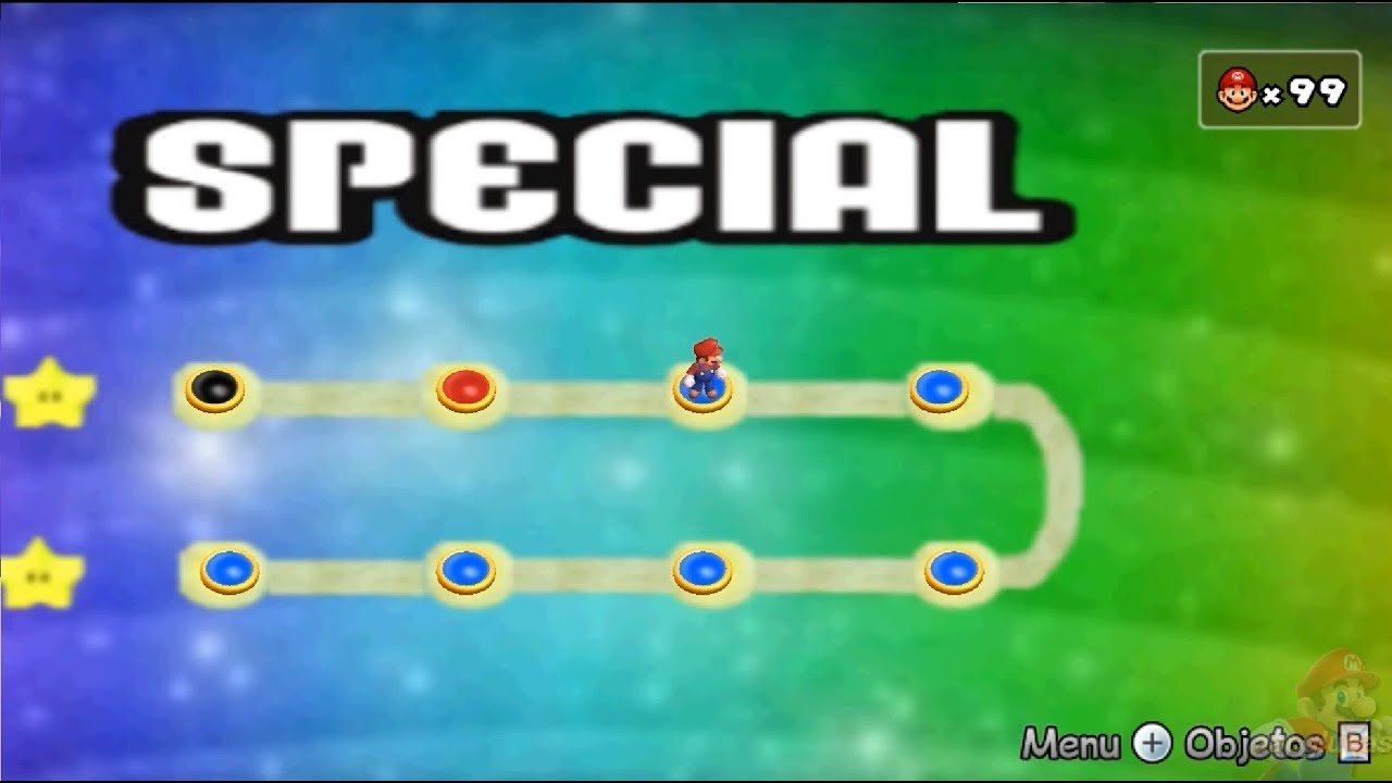 New Super Mario All Stars HD: Super Mario World REMAKE 100% Mundo 9 SPECIAL