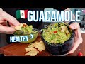A refreshing and healthy avocado recipe mexican guacamole