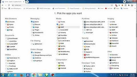 Install all software just once click | How to use ninite in hindi