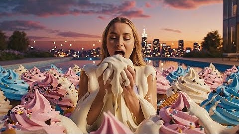 Which Pool Would You Dive Into? Oddly Satisfying ASMR AI Pt. 2