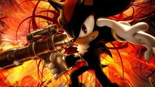 Shadow The Hedgehog Tribute