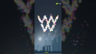 Diwali fireworks maker #Awesome app #Simple task #Must watch #How to play screenshot 4