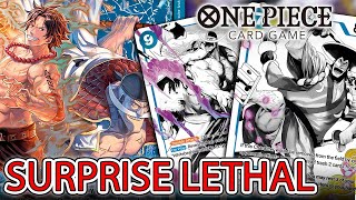 Download lagu Ace & Newgate Can End Games in a SINGLE Combo