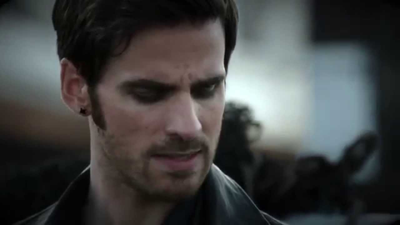 Killian & Emma | Let Her Go