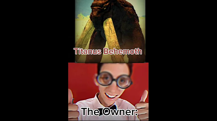 The Owner Meme (Roblox Kaiju Universe Edition)