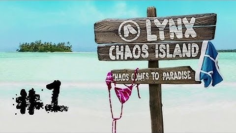 Custom Zombies - Chaos Island | A Slow Start With Some Awesome Snipers! (Part 1)