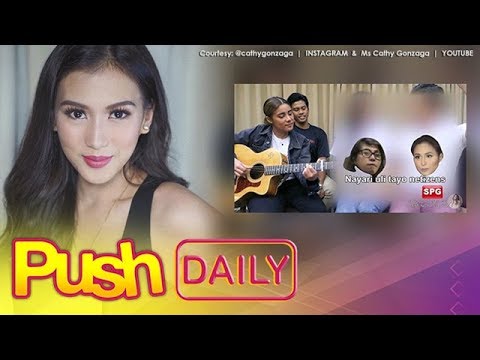 PUSH DAILY: Why did Alex Gonzaga delete her 'touchy' vlog with Fifth Solomon?