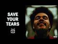 (Drum Cover) Save Your Tears - The Weeknd