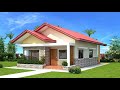 8 DIFFERENT DESIGN OF A 3 BEDROOM BUNGALOW HOUSE