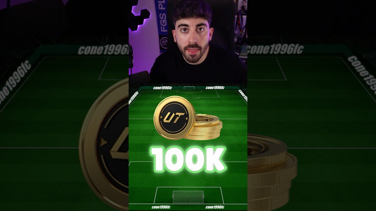 El MEJOR EQUIPO por 100k en EAFC 26 #fifa #eafc #eafc26 #ultimateteam #easportsfc