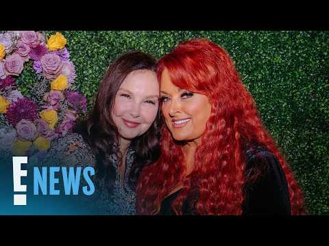 Wynonna Judd, Sister Ashley Judd Are "Taking a Break" in Relationship | E! News