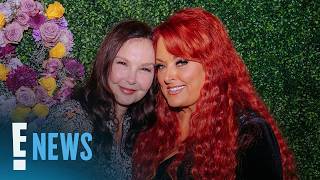 Wynonna Judd, Sister Ashley Judd Are Taking a Break in Relationship | E! News