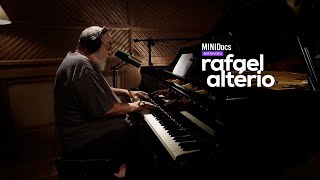 Rafael Alterio, o Garga - As Árvores somo nozes