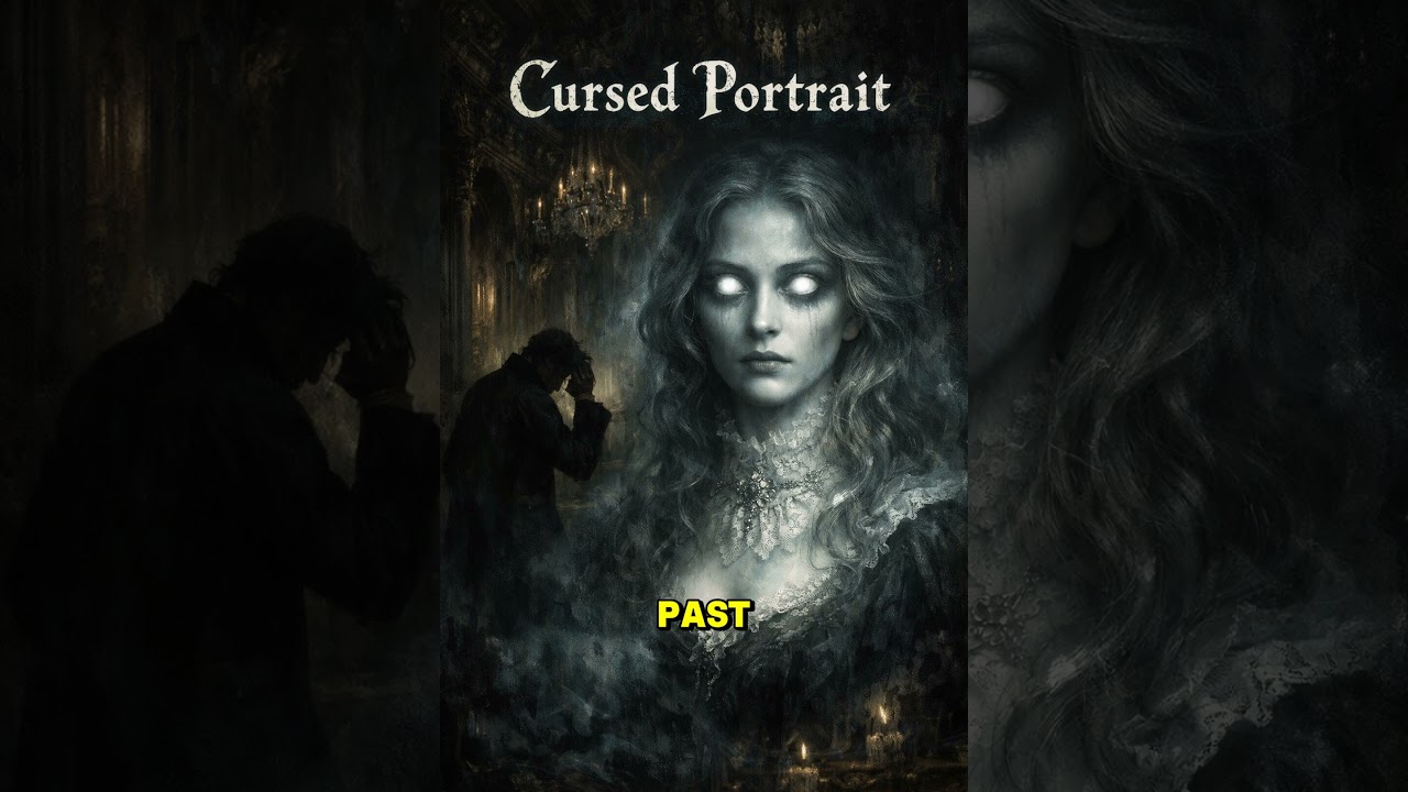 Cursed Portrait That Doomed a Dynasty