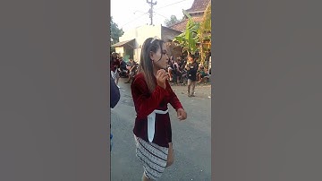 goyang pargoi ala tongtek acara karnafal pati #karnafalsound #fulldance #tongtek modern