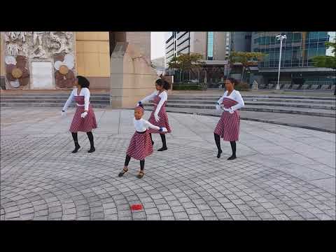 I Believe Caribbean Style Praise Dance (Kingdom Power seven)