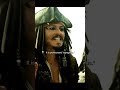 The Most Entertaining Duo 😂☠️ | Gibbs And Jack ♥️ | Pirates Of The Caribbean #shorts