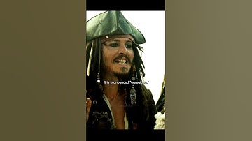 The Most Entertaining Duo 😂☠️ | Gibbs And Jack ♥️ | Pirates Of The Caribbean #shorts