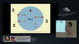 kota kanbe & Teppei Fukuda   Automating vulnerability scanning with Vuls
