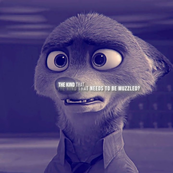 Judy really broke Nick’s heart this time... 💔🦊🐰 #edit #zootopia #movie