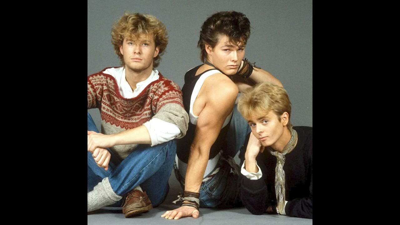 A-HA - Take On Me A-HA - Take On Me