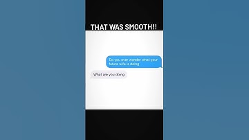 She understood the assignment 💍💬#FutureWifeVibes #SmoothAF #CoupleGoals#ReelMood #ViralContent