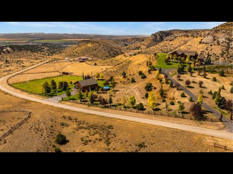 531 Mossy Rock Lane, Manhattan, MT home video tour