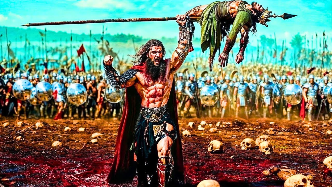 He Defeated 80,000 Ottomans with 8,000 Farmers (In 6 Hours)