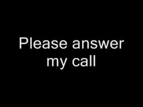 Ringtone Please Answer My Call Youtube
