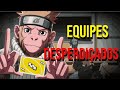 KONOHA NÃO SABE FAZER TIMES