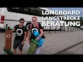 Langstrecken/Long Distance Longboard Kaufberatung + Grundwissen - FitMit