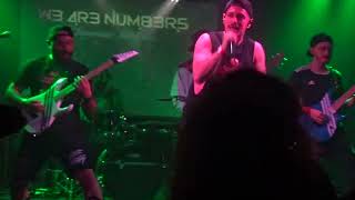 We Are Numbers - Gathering Storm @ Hardward, Cluj, Jun 17, 2023