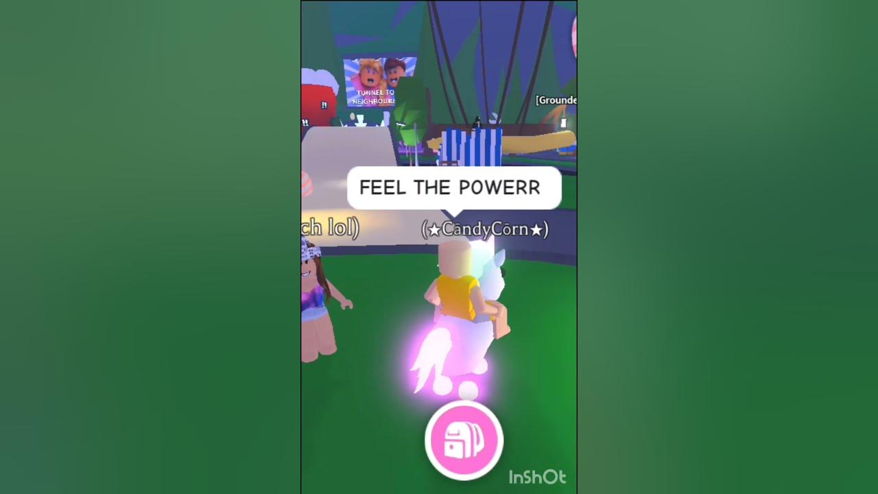 Someone tried to roast me in Adopt Me! YouTube