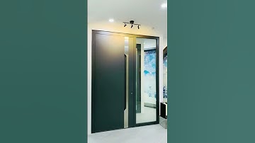 Hệ cửa đi chính cao cấp chống cháy, siêu cách âm, cách nhiệt cho biệt thự, penhouse, vila,...