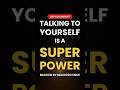 People Who Talk to Themselves Are Smarter | #didyouknow #facts #psychology