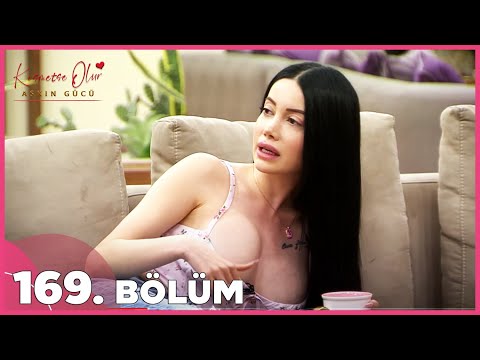 Kısmetse Olur: Aşkın Gücü | 169. Bölüm FULL