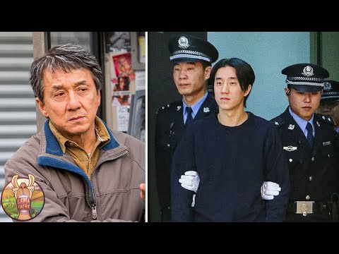 Vidéo: Le fils de Jackie Chan n'héritera pas d'un centime de sa fortune de 350 millions de dollars