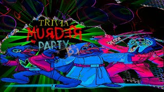 The Battle for Trivia Supremacy: Crow's Moment of Redemption in Trivia Murder Party [3]