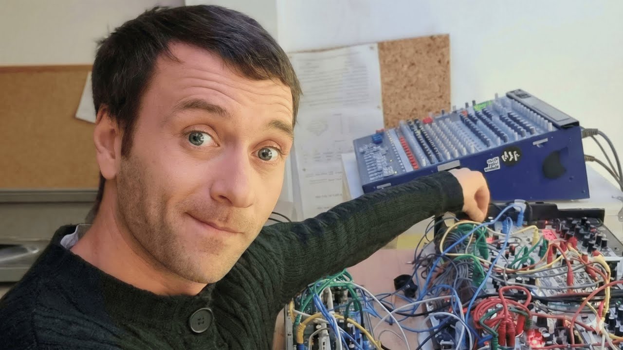 Пишем треки и общаемся #10 [Будничный вечерний стрим] Octatrack / Rytm / Analog Four / Seqtrak