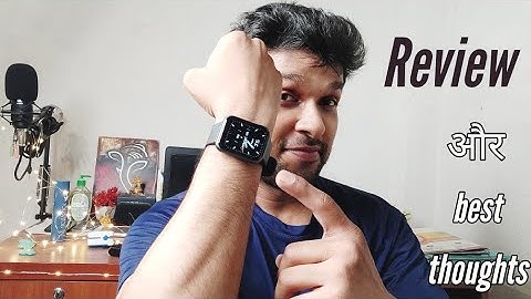 Colorfit ultra buzz 🔥 Deepdown Review • best value • calling watch • best build quality #techpoke