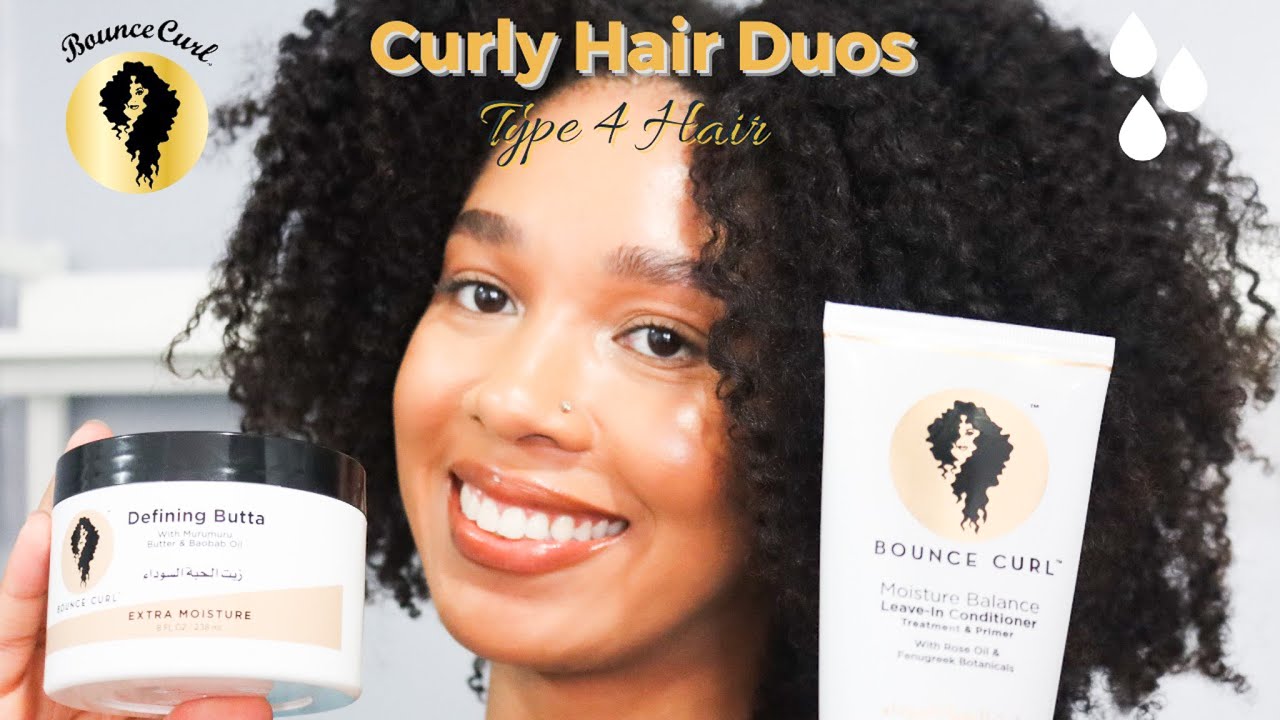 Bounce Curl Defining Butta - Curly Life