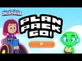Let's Play Plan Pack Go | Skillsville Games