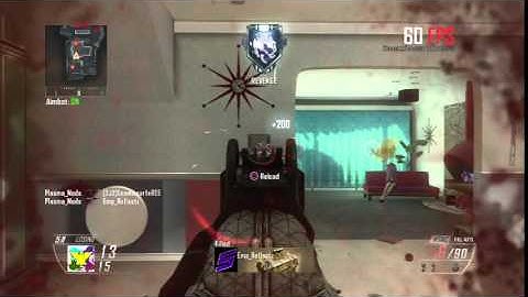 Plasma Mods |Bo2 Non Host Aimbot| Nuketown FFA|