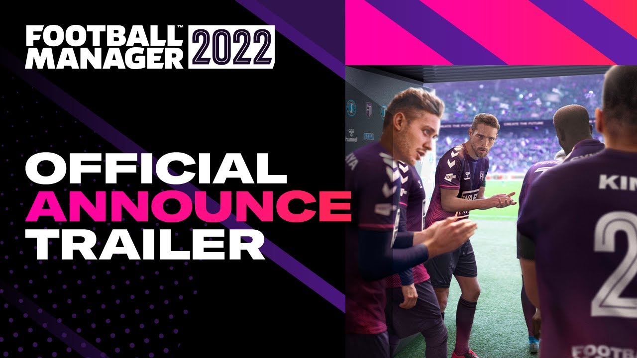 Análise Football Manager 2022 (PC)