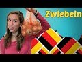 Learn 5 new GERMAN Words per DAY - FOOD (part 1)