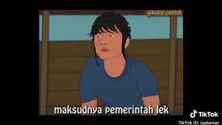 Status wa lucu 30 detik - harga rokok naik