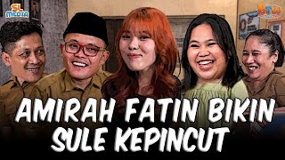 EVERYTHING WAS A MESS BECAUSE MIMIN WAS JEALOUS OF FATIN