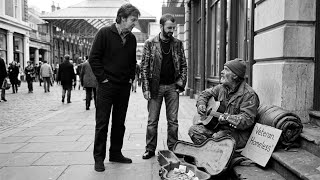 A Homeless Veteran Was Singing 'Let It Be'—Then Paul McCartney And Ringo Starr Walked Up