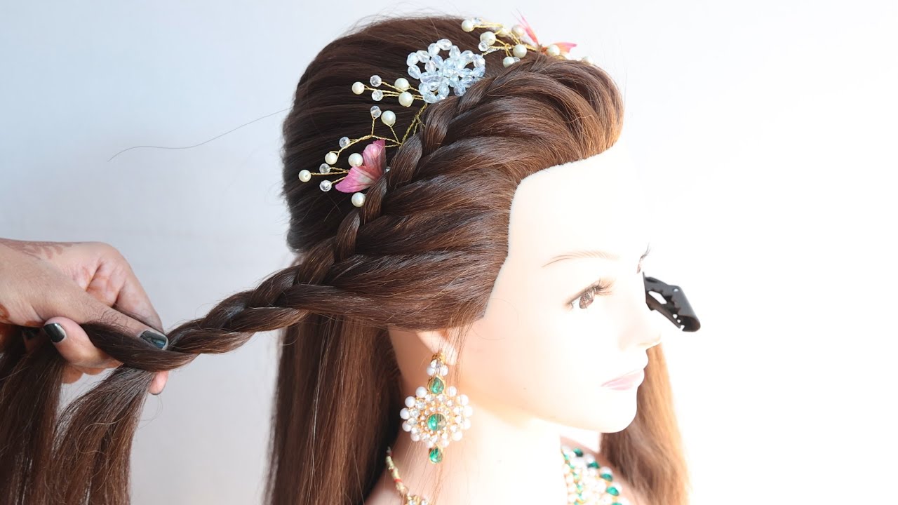 4 Easy to Create DIY Braid Hairstyles with 1011 Makeup • Beijos Events