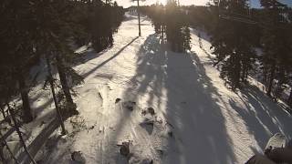 Snowboarding - White Pass, WA - 1/17/2014 - Part 1